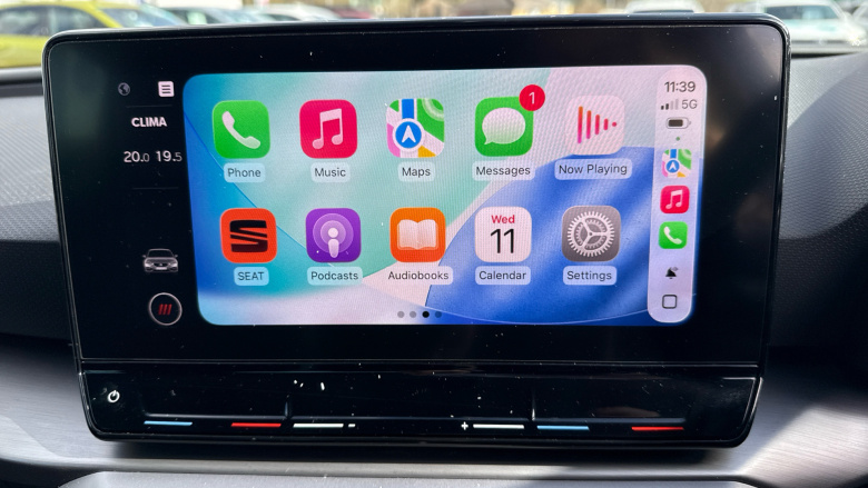 SEAT Leon 1.5 TSI EVO FR 5dr Petrol Hatchback